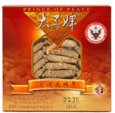 Prince of Peace Wisconsin American Ginseng Medium Short Roots, 3 oz